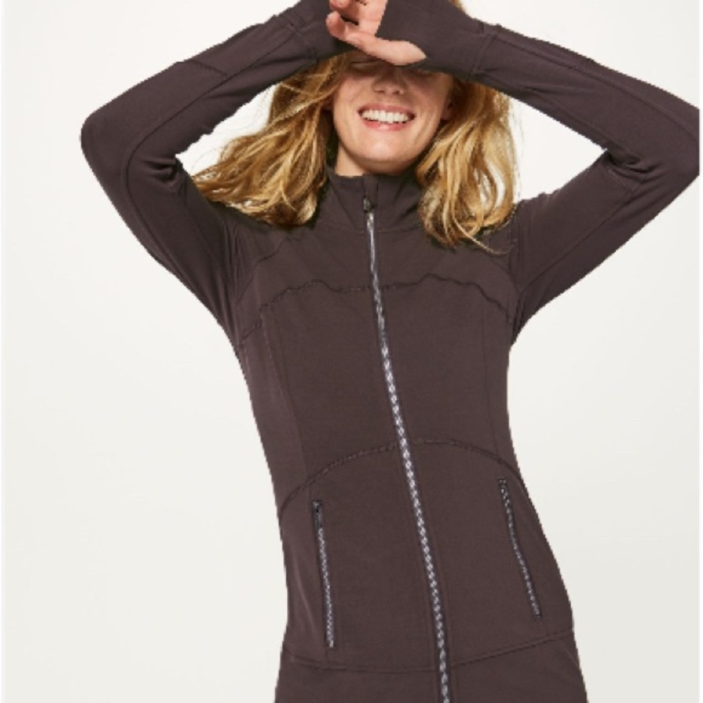 Lululemon Contour Jacket - Pelt